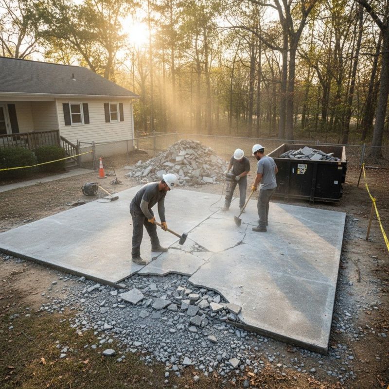 Concrete Removal Pro