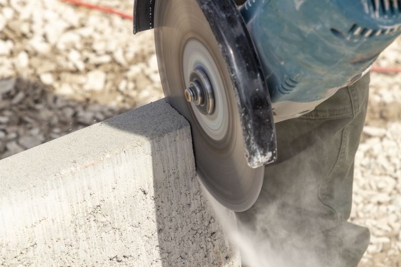 The Step-By-Step Process Of Professional Concrete Cutting